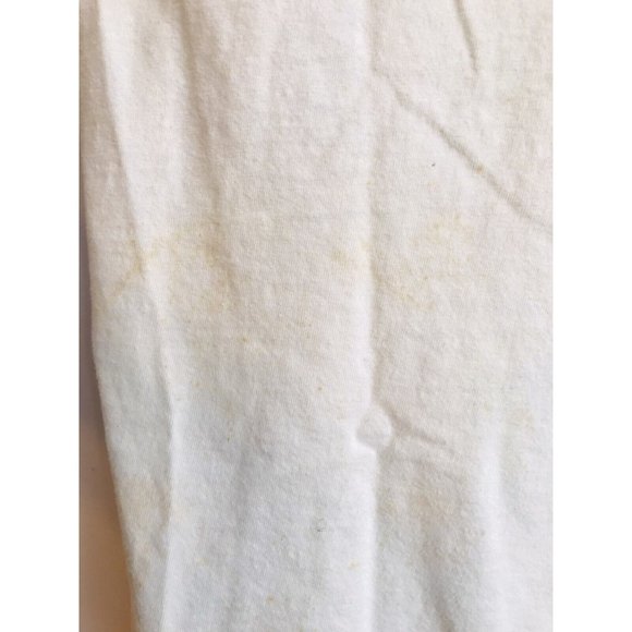 Vintage Will Golf For Food Palm Springs California Distressed XL 2XL T Shirt - Picture 9 of 10